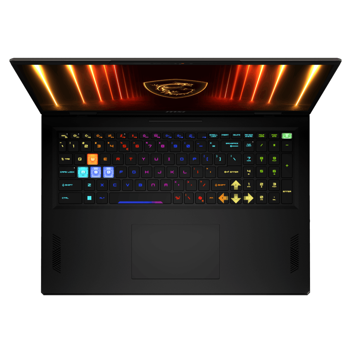 Portatil gaming de MSI Vector 18 HX AI A2XWHG-878XES con 5070 Ti