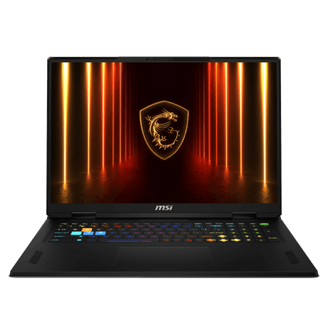 Portatil gaming de MSI Vector 18 HX AI A2XWHG-878XES con 5070 Ti