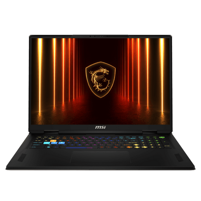 Portatil gaming de MSI Vector 18 HX AI A2XWHG-878XES con 5070 Ti