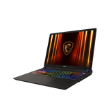 Portatil gaming de MSI Vector A16 HX A8WHG-050XES con RTX 5070 Ti