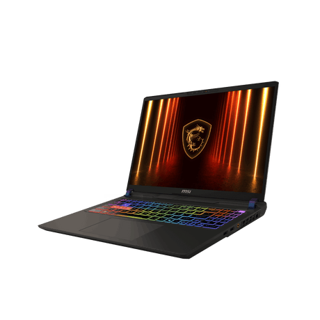 Portatil gaming de MSI Vector A16 HX A8WHG-050XES con RTX 5070 Ti