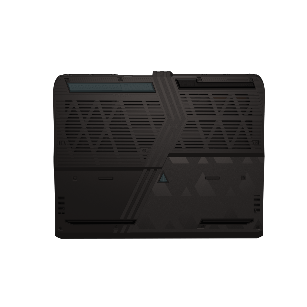 Portátil gaming MSI Vector A16 HX con pantalla grande, teclado retroiluminado y diseño moderno en color negro.