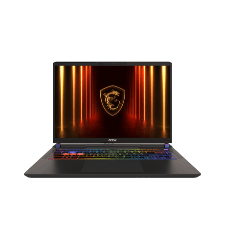 Portatil gaming de MSI Vector A16 HX A8WHG-050XES con RTX 5070 Ti