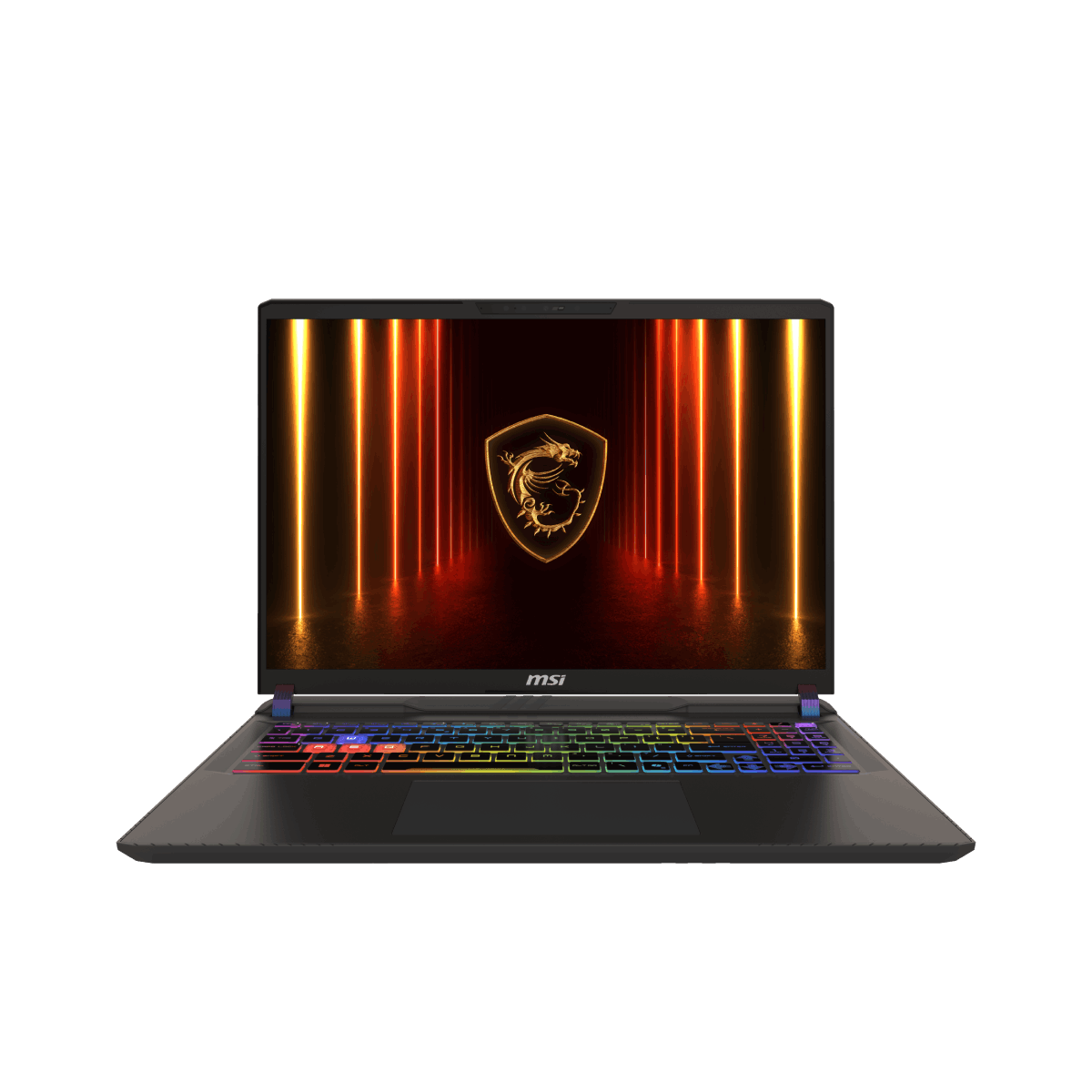 Portatil gaming de MSI Vector A16 HX A8WIG-054XES con RTX 5080