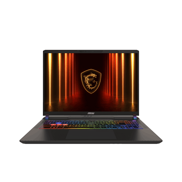 Portatil gaming de MSI Vector A16 HX A8WIG-054XES con RTX 5080