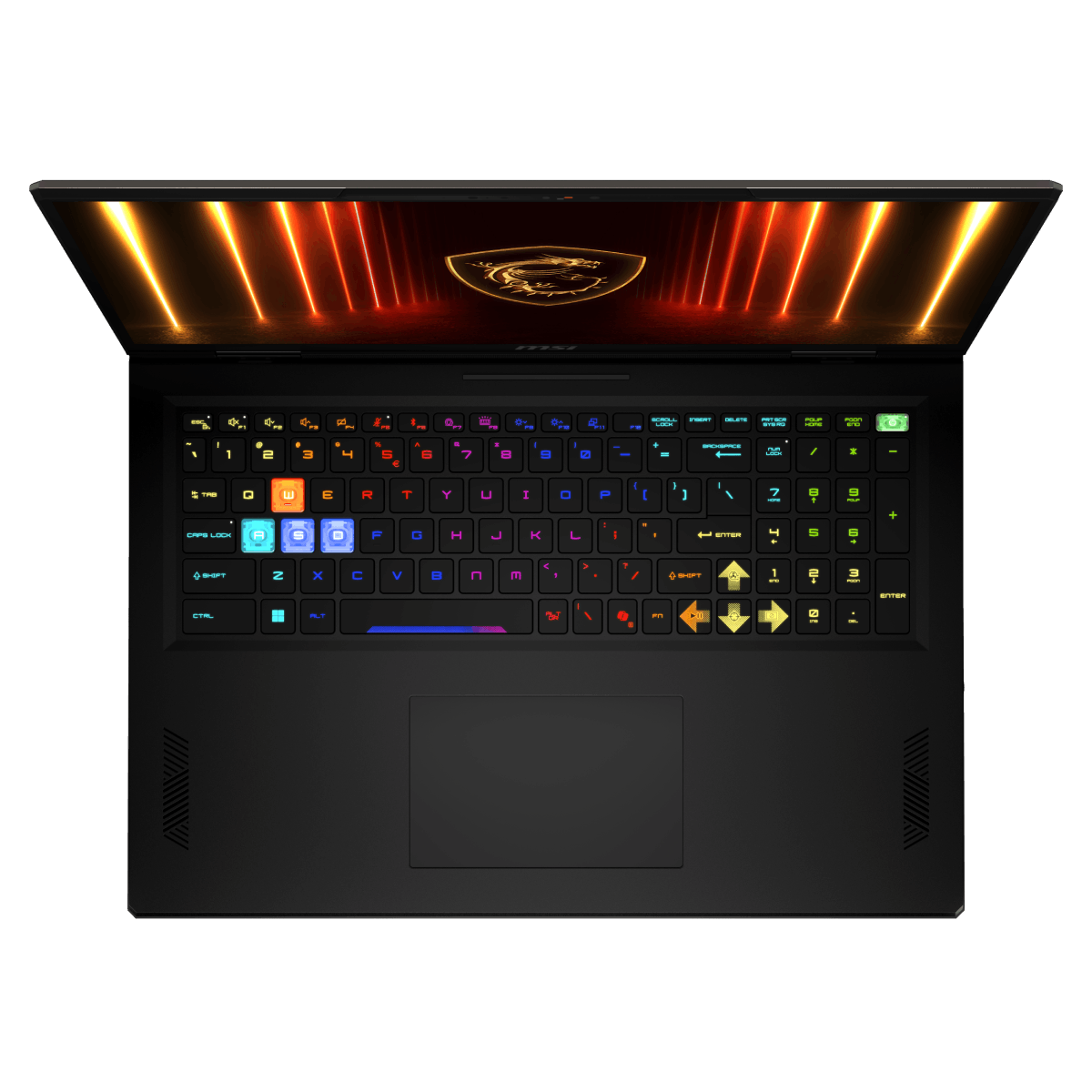 Portatil gaming MSI Vector A18 HX A9WIG-079XES con RTX 5080
