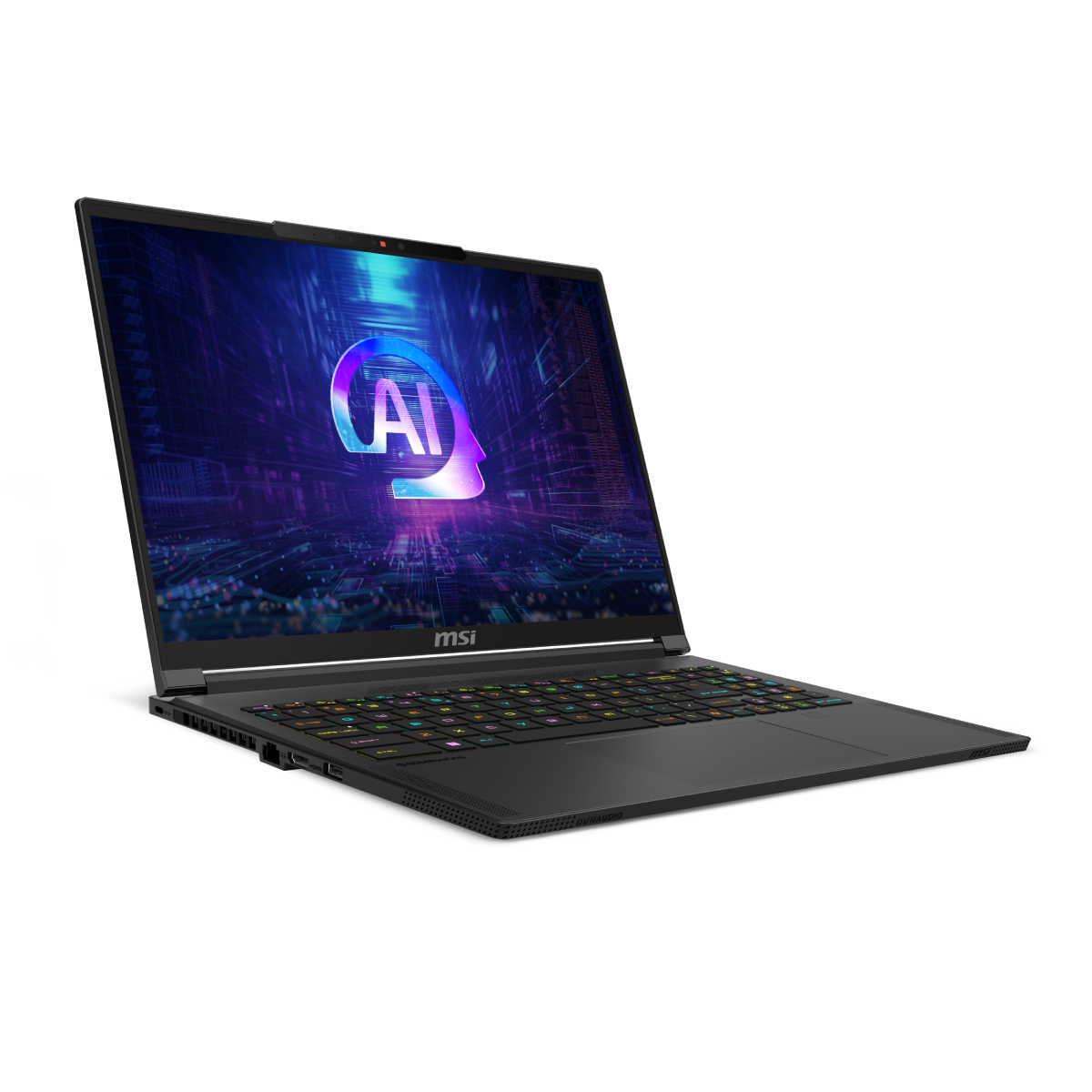 portatil gaming stealth a16 ai copilot pc
