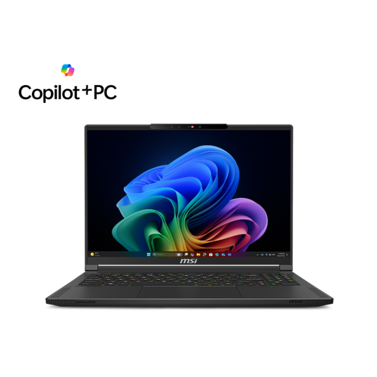 MSI Stealth A16 AI+ A3XVGG-244ES + Claw A1M-085ES