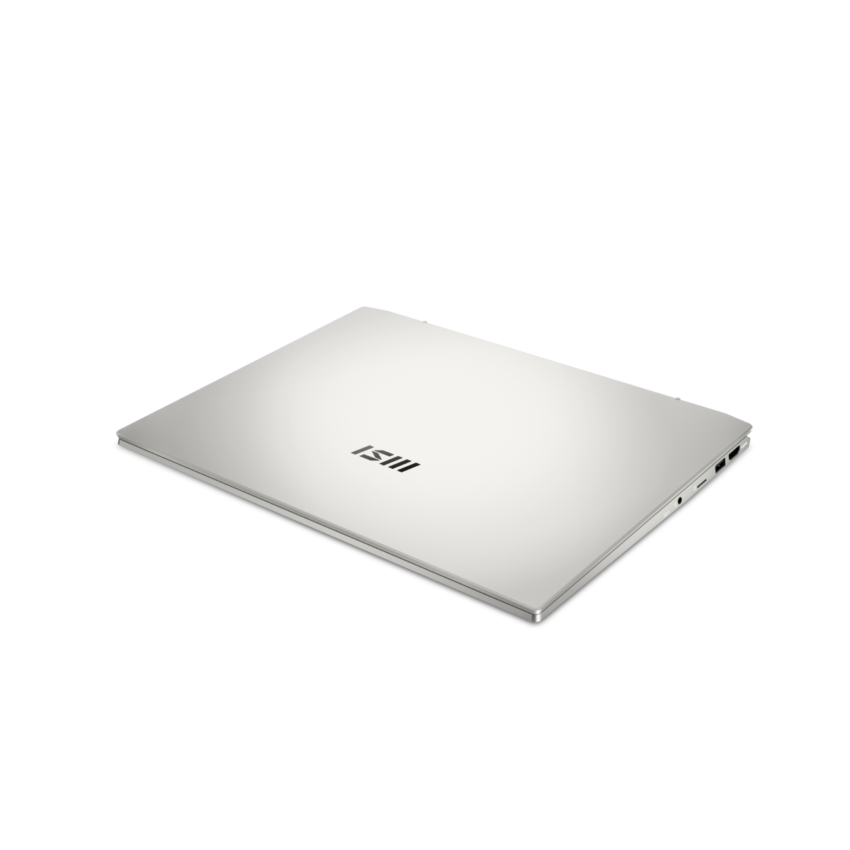Portátil MSI Prestige A16 AI+ A3HMG-086XES con pantalla y teclado, diseñado para rendimiento y productividad.