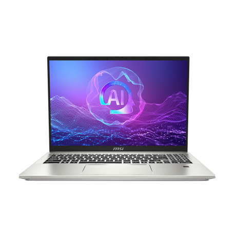 Portatil para profesionales de MSI Prestige A16 AI A3HMG-086XES
