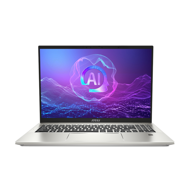 Portatil para profesionales de MSI Prestige A16 AI A3HMG-086XES