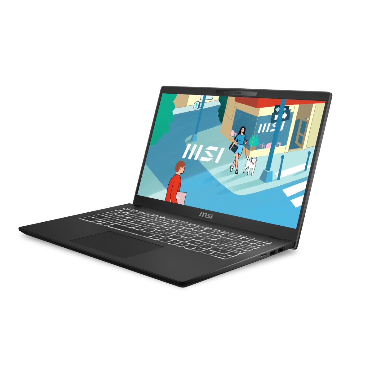 Portatil MSI Modern 15 H C13M-273XES