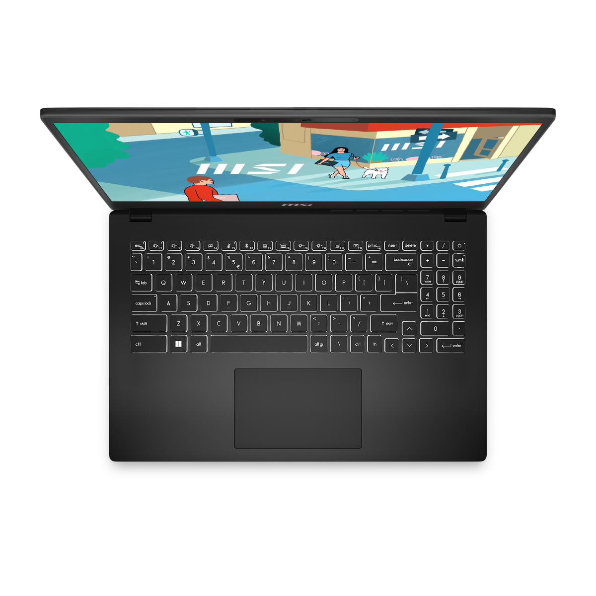 Portatil MSI Modern 15 H C13M-273XES