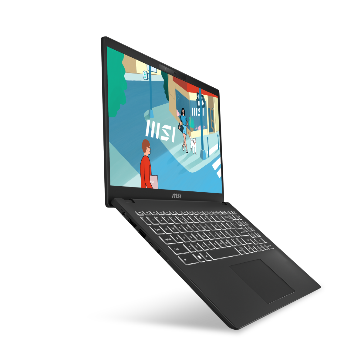 Portatil MSI Modern 15 H C13M-273XES