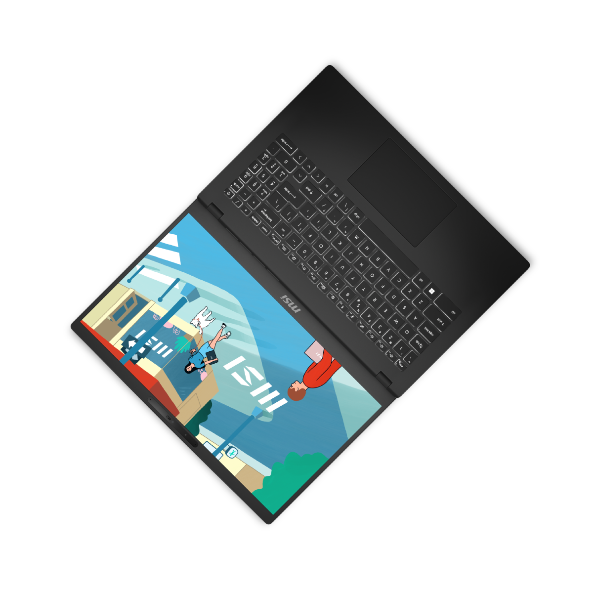 Portatil MSI Modern 15 H C13M-273XES