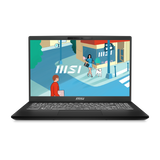 portatil msi modern 15 h c13m-273xes