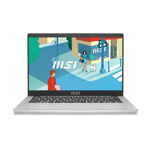 portatil profesional msi modern 14 c13m