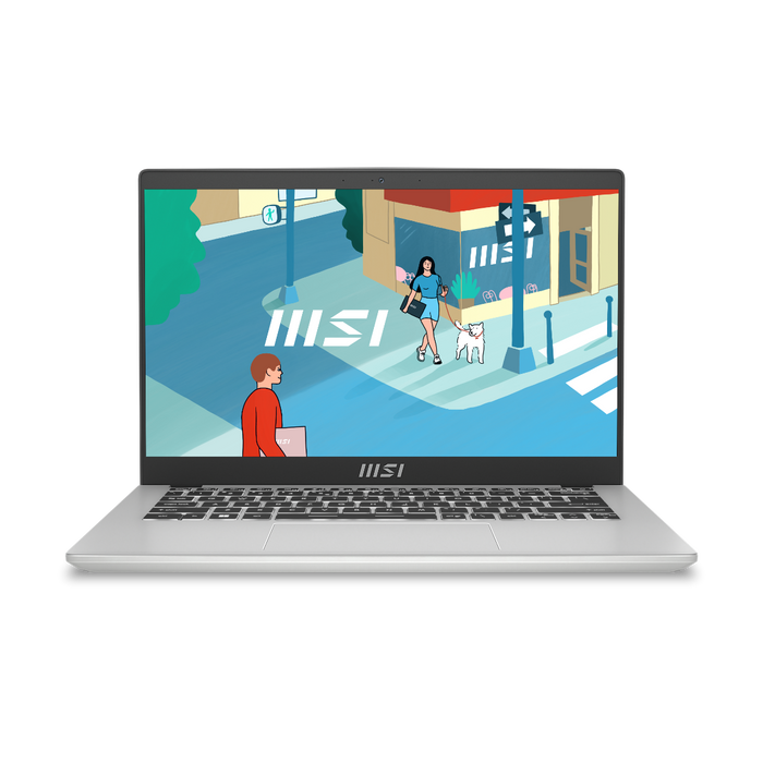 portatil profesional msi modern 14 c13m