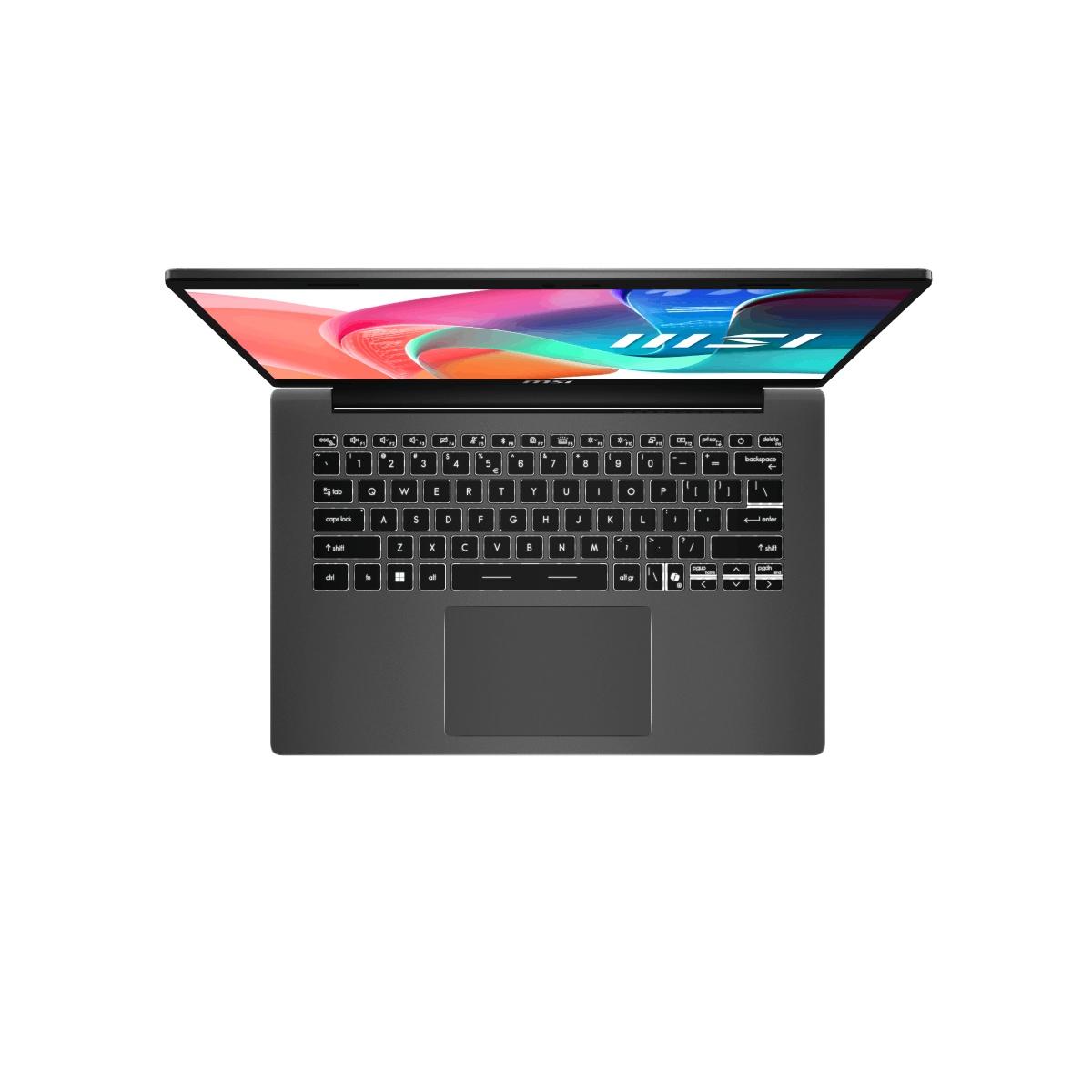 Portatil para profesionales de MSI Modern 14 F1MG-441ES