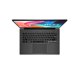 Portatil para profesionales de MSI Modern 14 F1MG-441ES