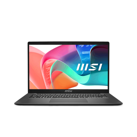Portatil para profesionales de MSI Modern 14 F1MG-441ES