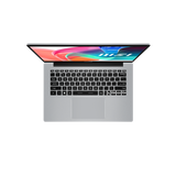 Portatil para profesionales de MSI Modern 14 F1MG-464XES