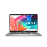 Portatil para profesionales de MSI Modern 14 F1MG-464XES