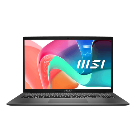 Portatil para profesionales de MSI Modern 15 F1MG-600ES