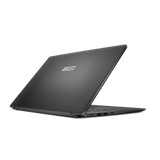 Portatil para profesionales de MSI Modern 15 F1MG-662XES