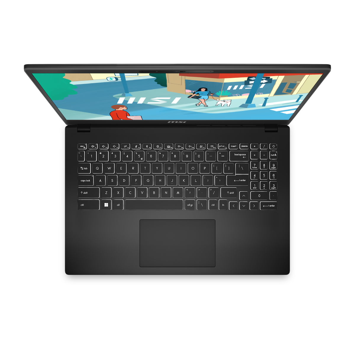 portatil profesional msi modern 15 h-082xes