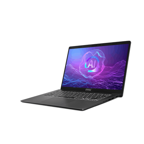 Portatil para profesionales de MSI Modern A14 AI A2HMG-010XES