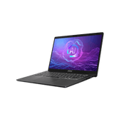 Portatil para profesionales de MSI Modern A14 AI F2HMG-009XES