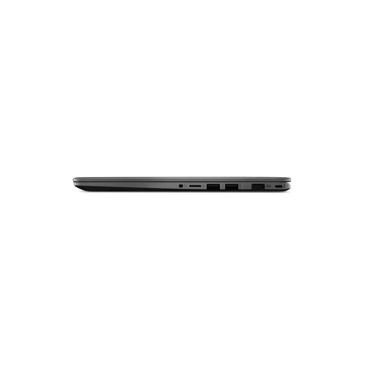 Portátil MSI Modern A14 AI F2HMG-009XES para trabajo profesional, pantalla y teclado visibles en la imagen.