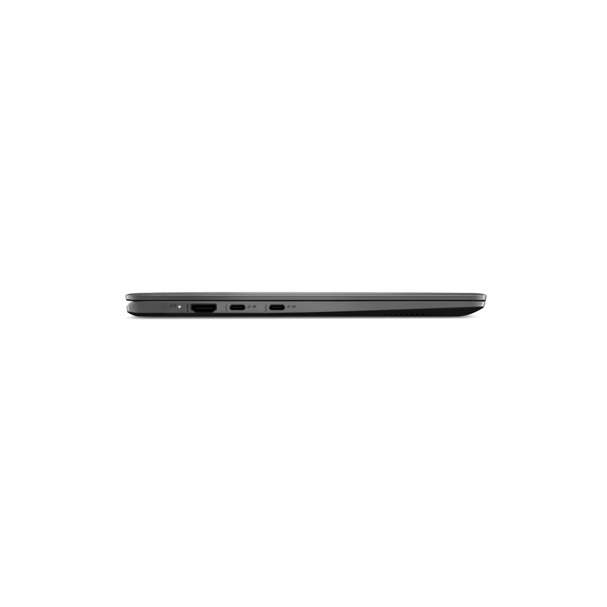 Portátil MSI Modern A14 AI F2HMG-009XES para uso profesional, pantalla y teclado visibles en imagen.