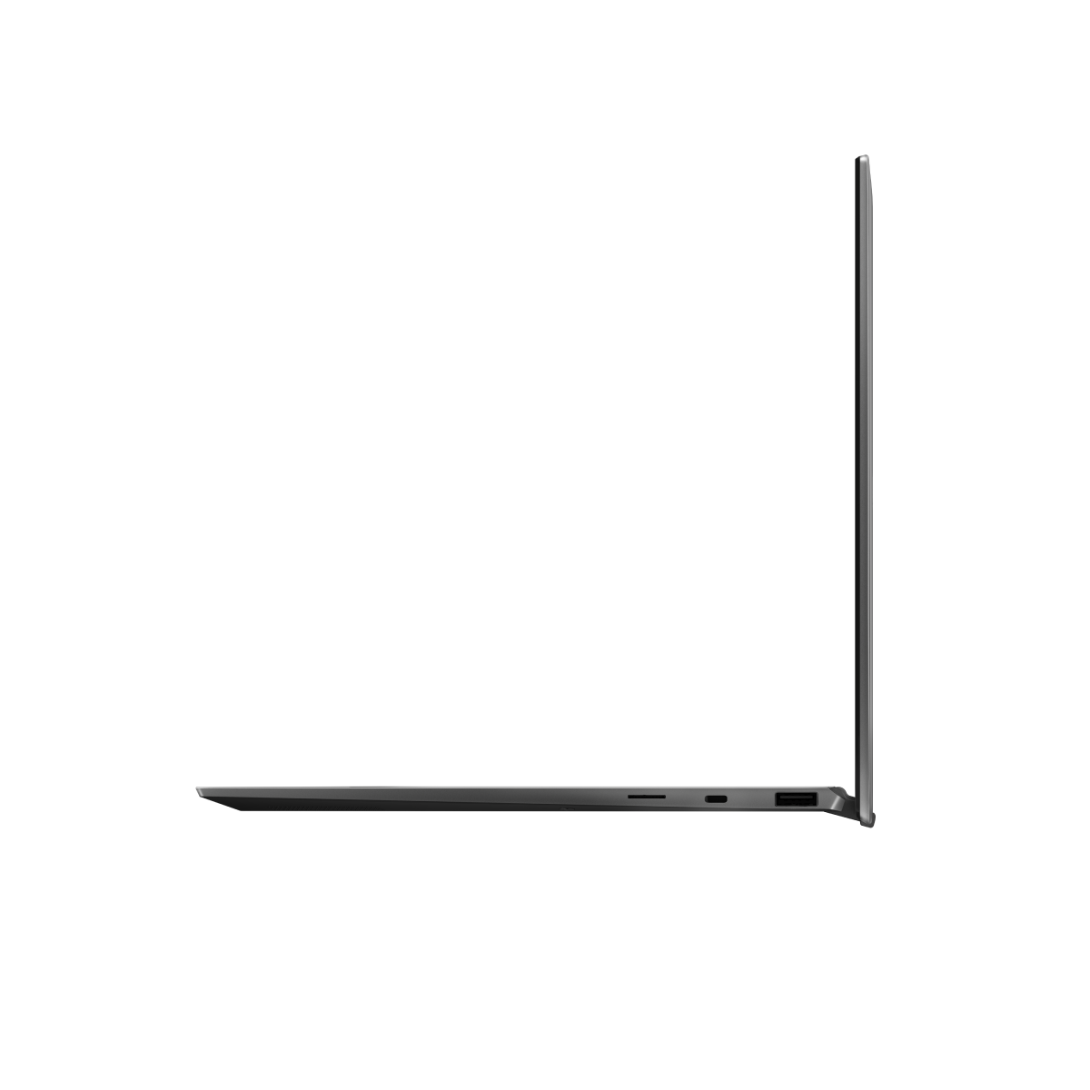 Portátil MSI Prestige 13 AI+ A3MG-008ES con pantalla y teclado, diseñado para uso profesional y productividad.
