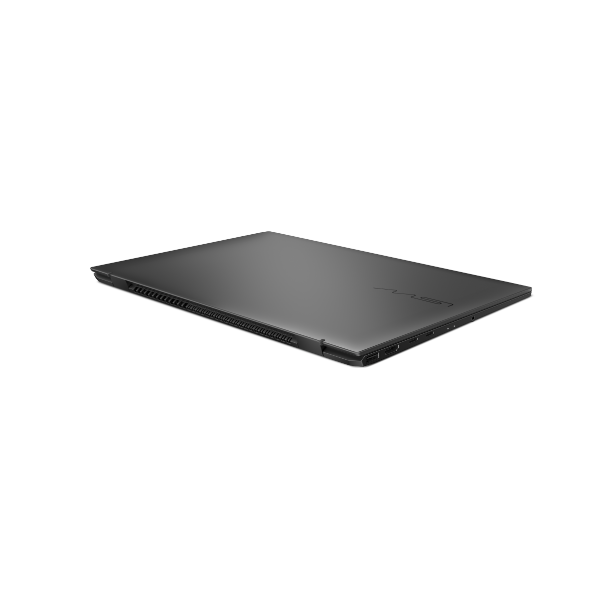 Portátil MSI Prestige 13 AI+ A3MG-005ES, portátil profesional con pantalla y teclado en la imagen.