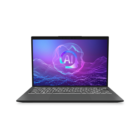 Portatil para profesionales de MSI Prestige 13 AI EVO A2VMG-225ES