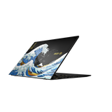 Portatil para profesionales de MSI Prestige 13 AI Ukiyoe Edition A2VMG-221ES Copilot PC