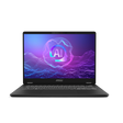 Portátil MSI Prestige 14 AI+ Evo C2VMG-008ES, portátil profesional con pantalla y teclado visible en la imagen