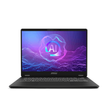 Portatil para profesionales de MSI Prestige 14 AI EVO C2HMG-092ES