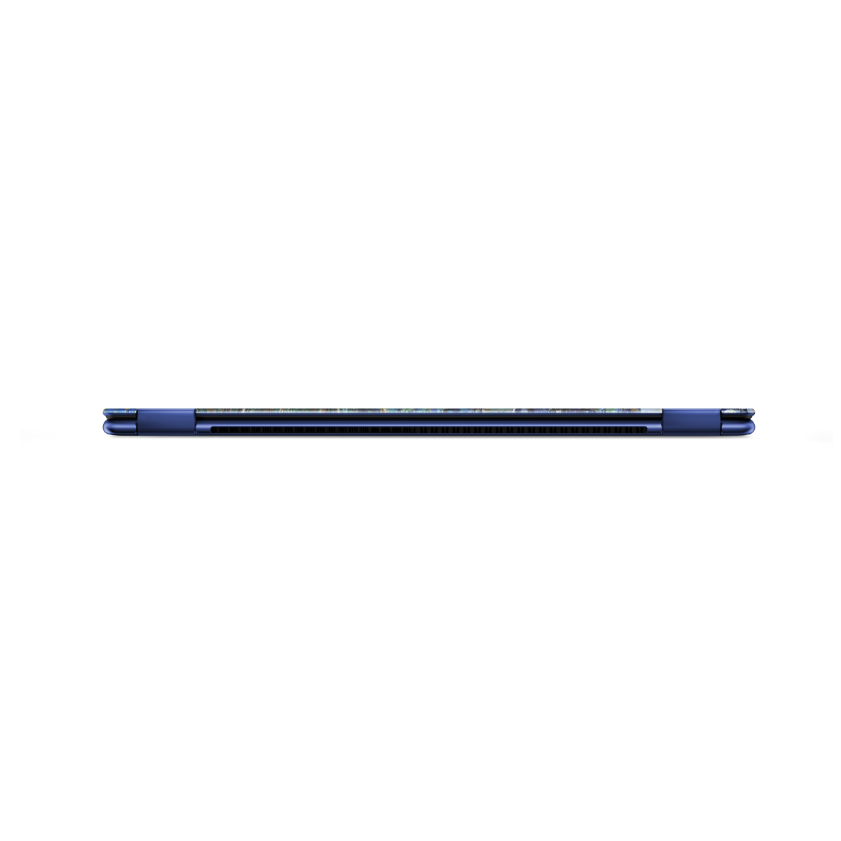 MSI Prestige 14 Flip AI+ portable touchscreen laptop with The Starry Night design, featuring a sleek, professional silver finish.
