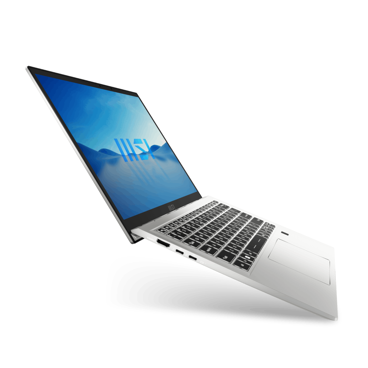 Portatil para profesionales MSI Prestige 14 H B13UCX-477ES