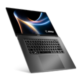 Portatil para profesionales de MSI Prestige 16 AI+ C3MG-013ES con Intel Core Ultra 9 386H