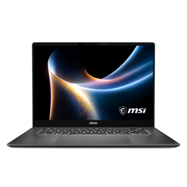 Portatil para profesionales de MSI Prestige 16 AI+ C3MG-001ES con Intel Core Ultra X9 388H
