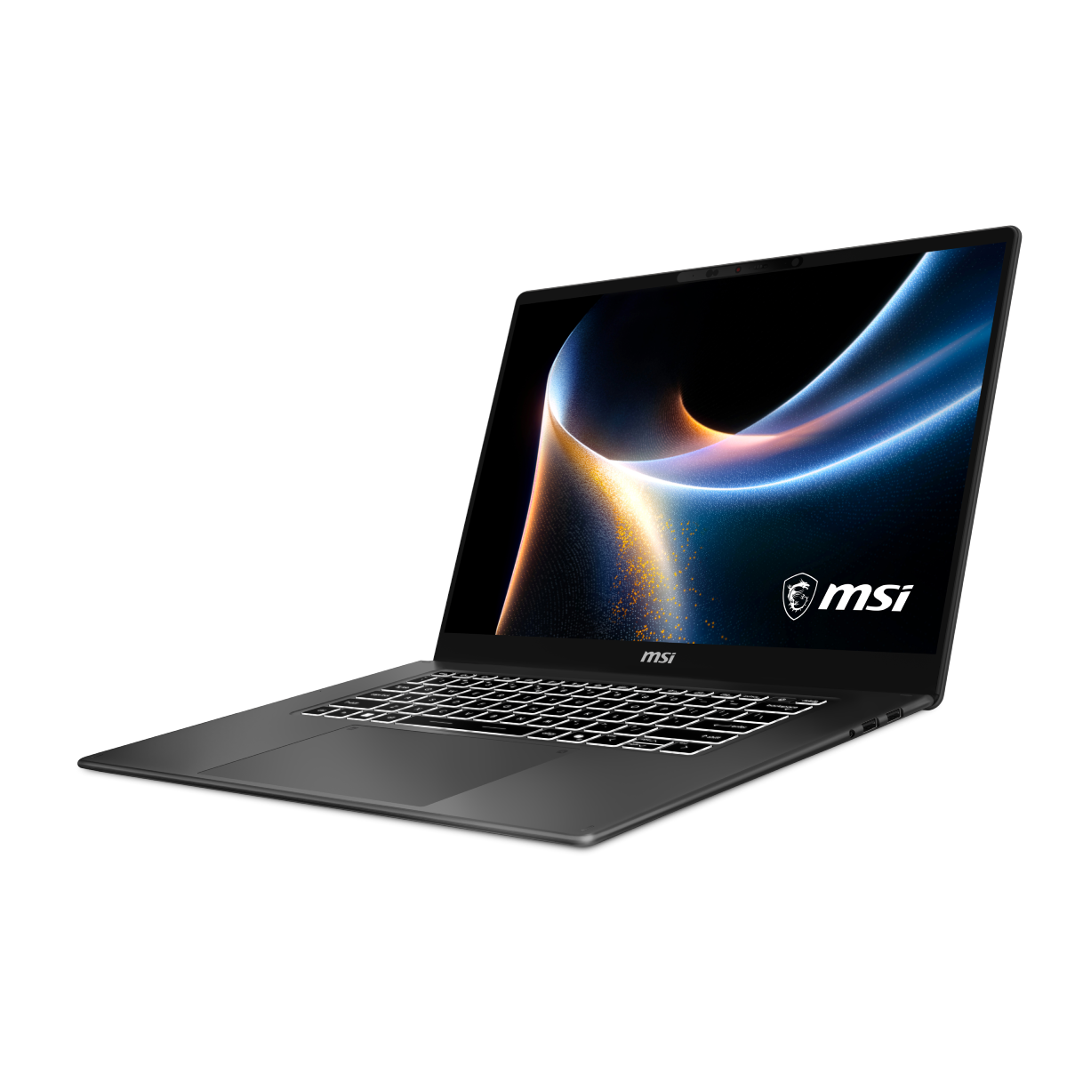 Portatil para profesionales de MSI Prestige 16 AI+ C3MG-013ES con Intel Core Ultra 9 386H