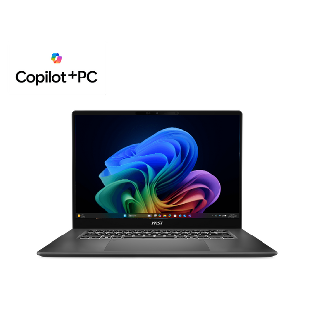 Portatil para profesionales de MSI Prestige 16 AI+ C3MG-013ES con Intel Core Ultra 9 386H