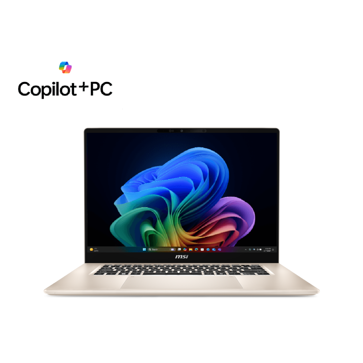 Portatil para profesionales de MSI Prestige 16 AI+ C3MG-015ES con Intel Core Ultra 9 386H