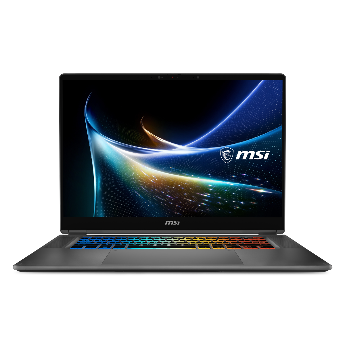 Portatil para profesionales de  MSI Prestige N16 FlipAI+ C1XMT-033ESY  con NVIDIA RTX Spark N1X