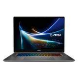 Portatil para profesionales de  MSI Prestige N16 FlipAI+ C1XMT-033ESY  con NVIDIA RTX Spark N1X