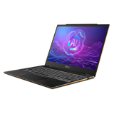 Portatil para profesionales de MSI Summit 13 AI EVO A2HMTG-080ES con pantalla tactil